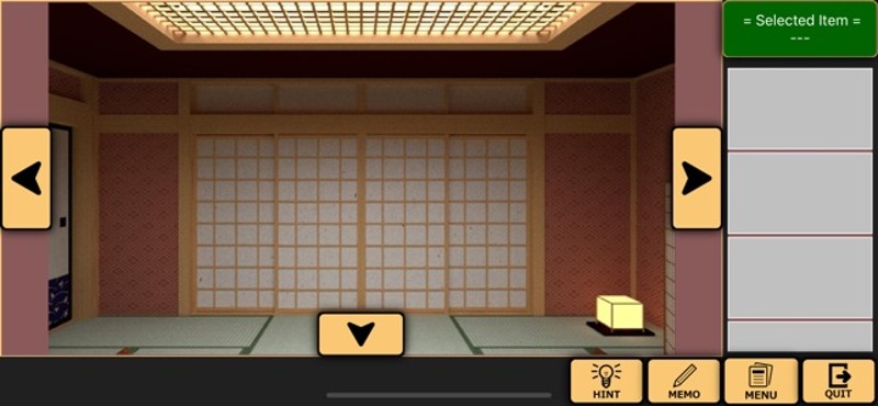 Portal of Madogiwa Escape MP Image