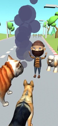 Puppy Care - pet puppies game screenshot