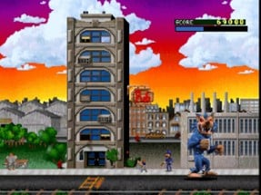 Rampage World Tour Image