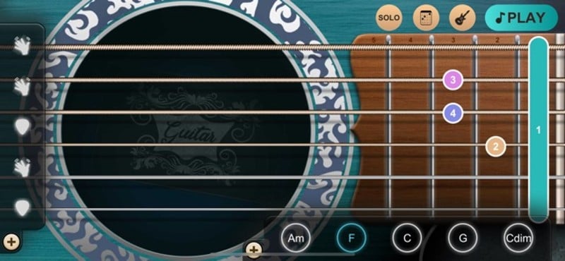 Real Guitar - Tabs &amp; Chords screenshot