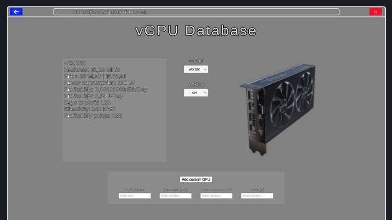 Realtime Mining Simulator screenshot