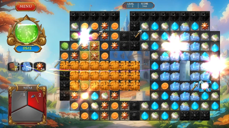 Remy Thornfield: Royal Dreams screenshot