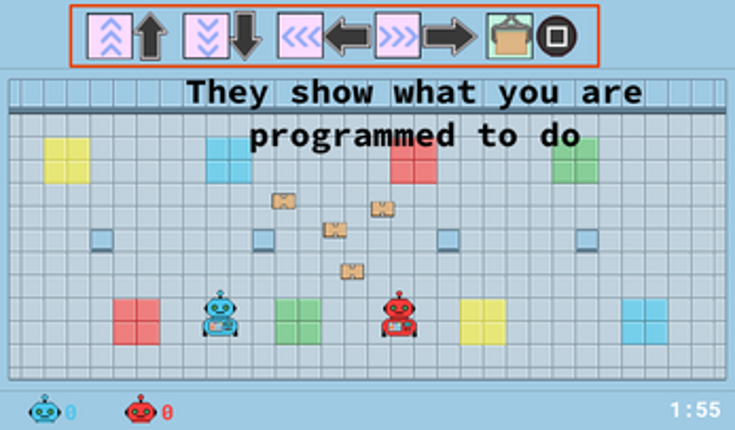 Repair Robots screenshot
