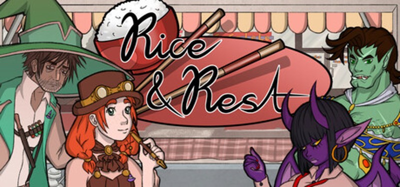 Rice & Rest Image