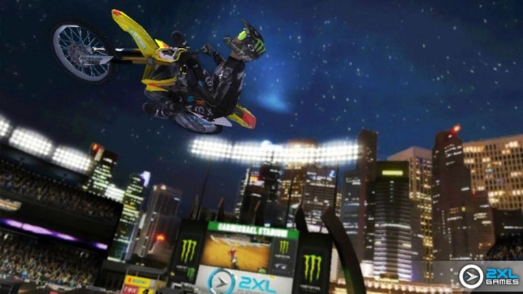 Ricky Carmichael's Motocross Matchup Pro screenshot