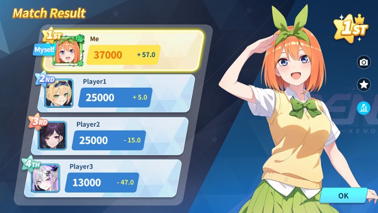 Riichi City screenshot