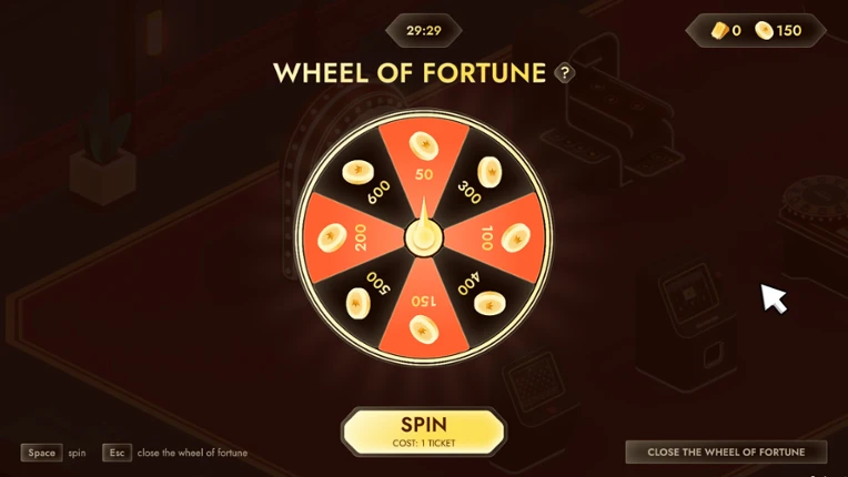 Riskline screenshot
