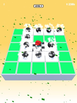 Risky Road screenshot