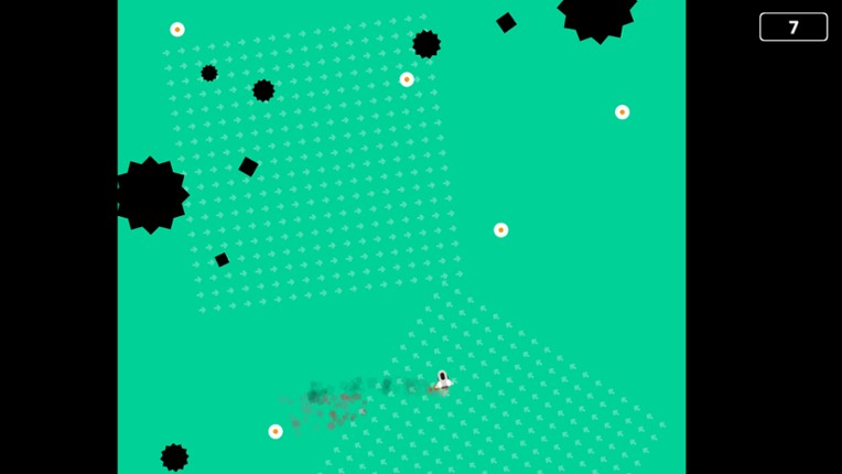 Rocket Spin Orbit Glide screenshot