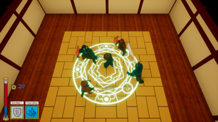 Ronin：The Samurai Path screenshot