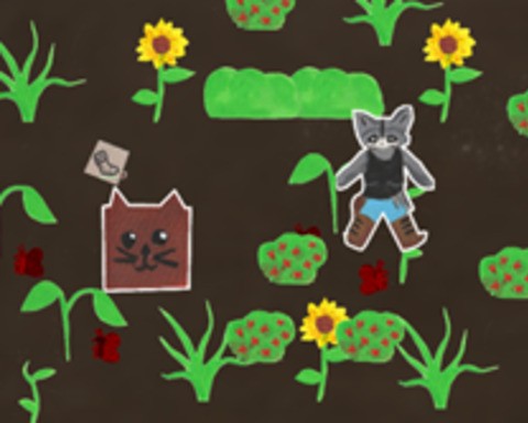 Games like Rummaging Raccoon