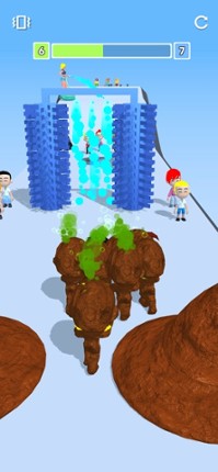 Run kids run Image