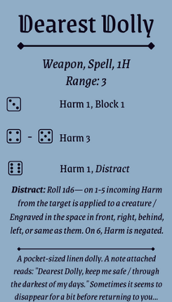 Rune Realm — Lonesome Barony Image