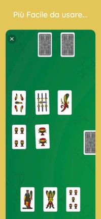 Scopa e Scopone gioco di carte screenshot