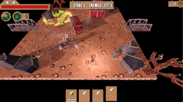 SCRAPKRIEG Image