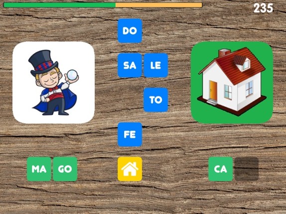 Scrivere con le sillabe 2 Pro screenshot