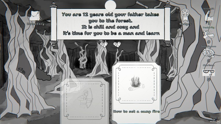Seeking My Fate: Medieval Fantasy screenshot