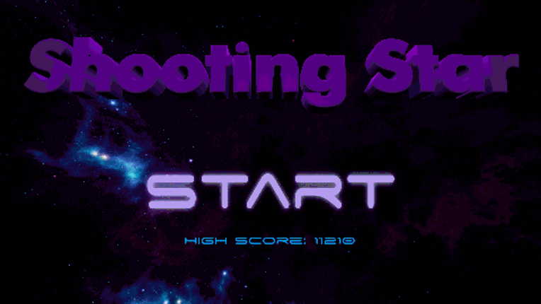 Shooting Star: No return screenshot