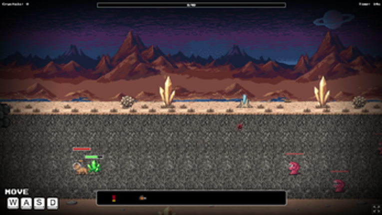 Shotgun Puss from Outer Space Image