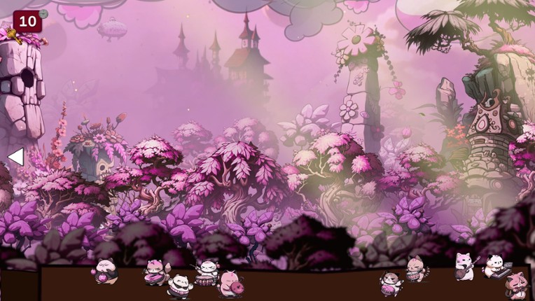 Shy Cats + Shy Dogs screenshot