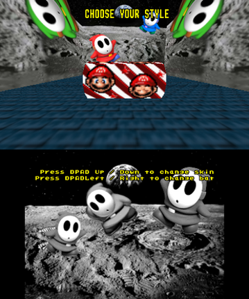 ShyGoy BreakOut 3DS screenshot