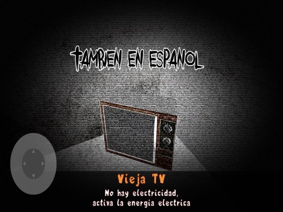 Silent House screenshot