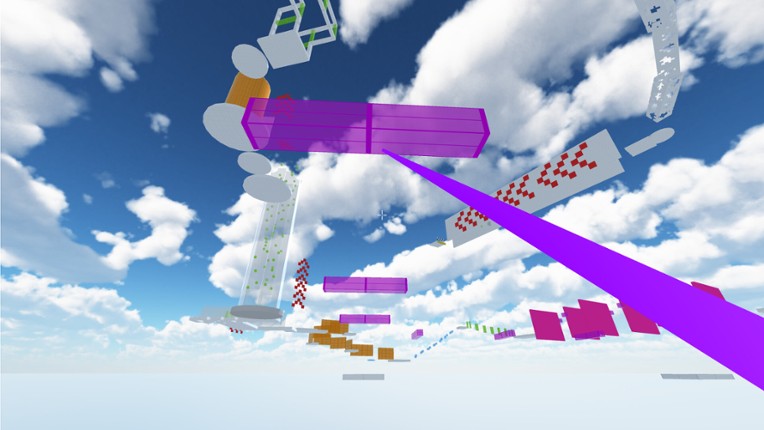 Sky Rhythm screenshot
