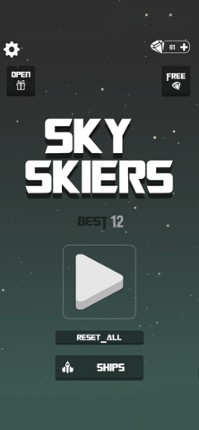 Sky Skiers Image