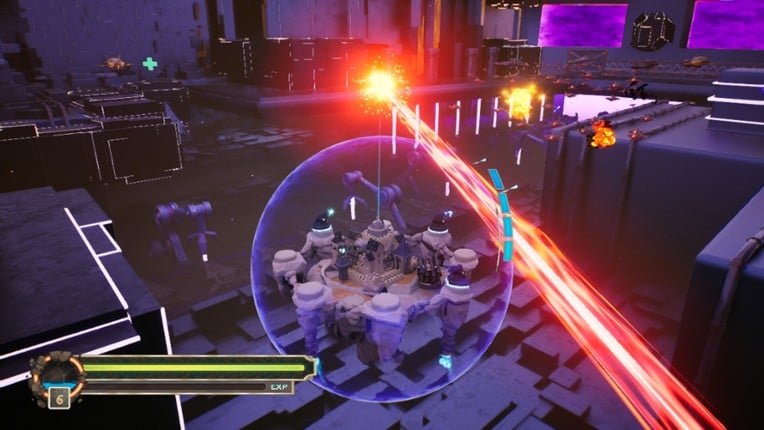 SKYFIRE: DEATH FROM ABOVE screenshot