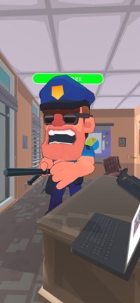 Slack Hand screenshot