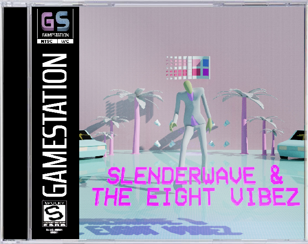 Games like Slenderwave & The Eight Vibez