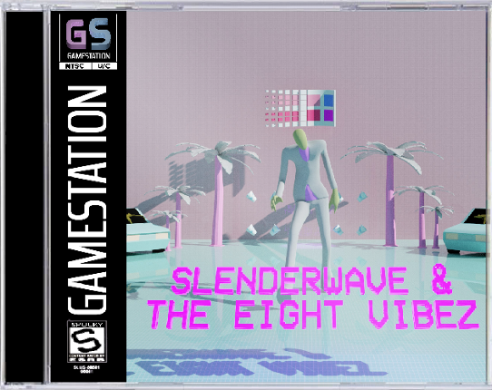 Slenderwave & The Eight Vibez Game Cover