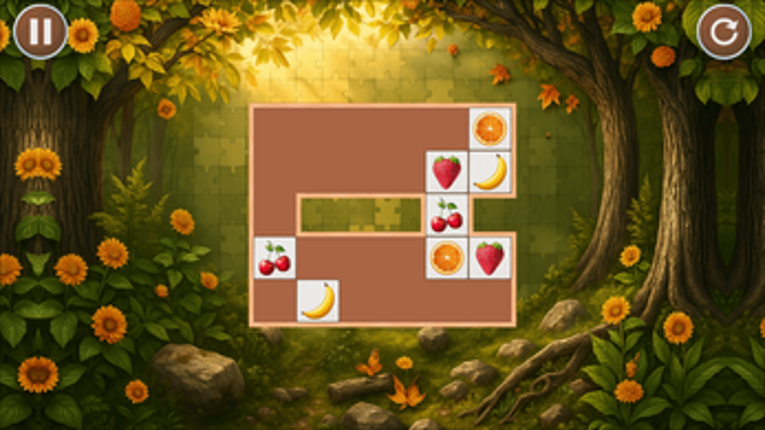 Sliding Tiles – Cross-Platform Puzzle Game for PC, Linux, MacOS, Android & iOS Image