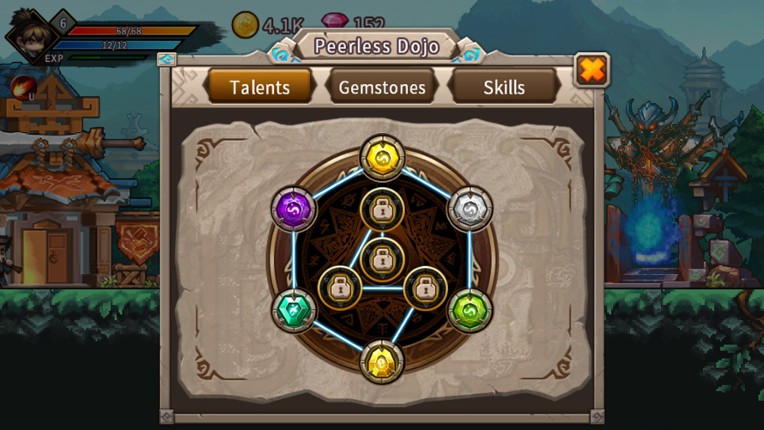 Silvercall screenshot