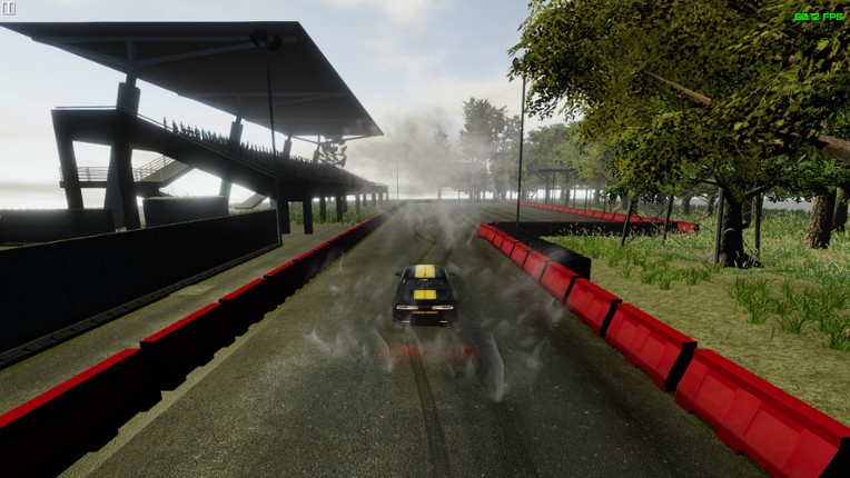 Smoker The Car Game screenshot
