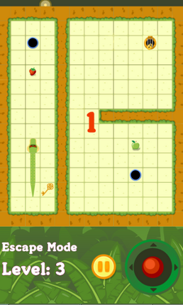 Snake Escape Image