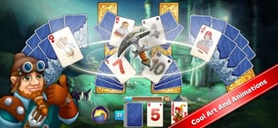 Solitaire Tales Live Image