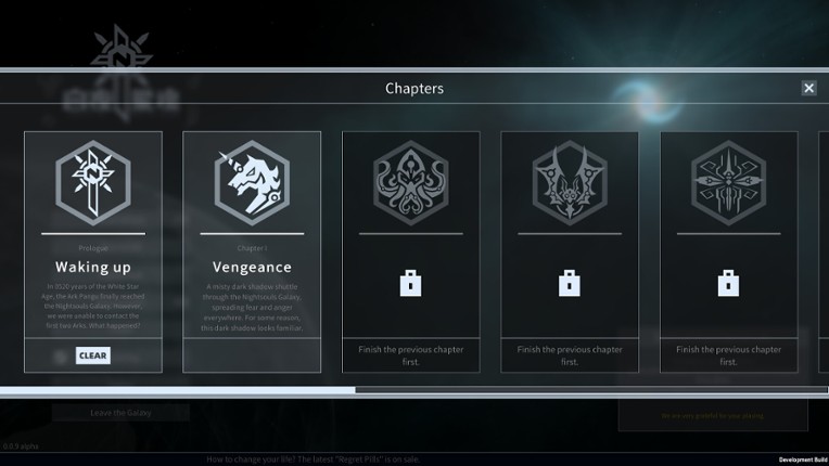 Souls of White Star screenshot