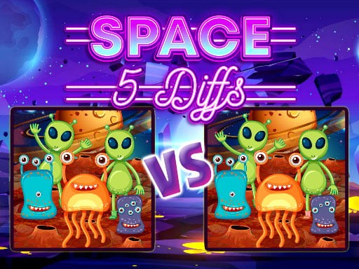 Games like Space 5 Diffs