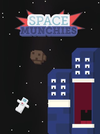 Space Munchies screenshot