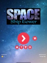 Space Ship Tower Image