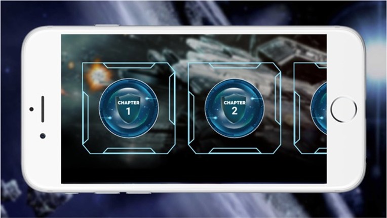 Space War™ screenshot