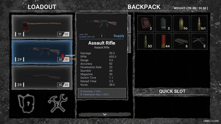 Standing Together screenshot