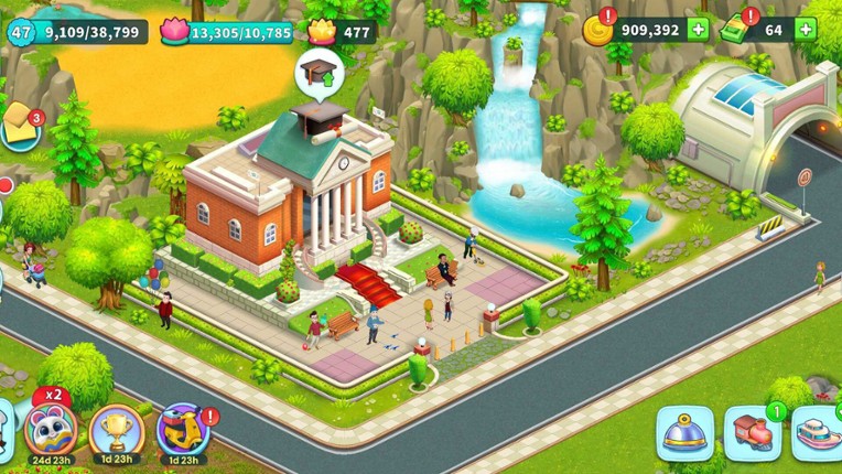 Star Chef 2: Cooking Game screenshot