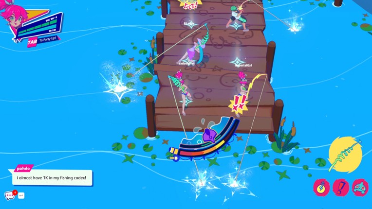 Starlight Revolver screenshot