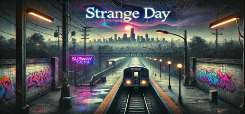 Strange day Image