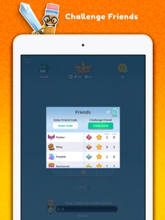Sudoku Scramble screenshot