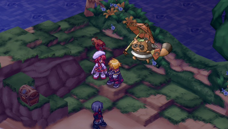 Summon Night 3 Image