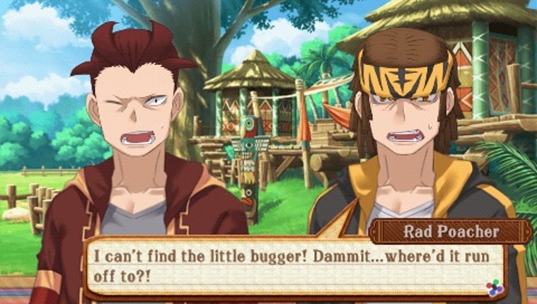 Summon Night 5 screenshot