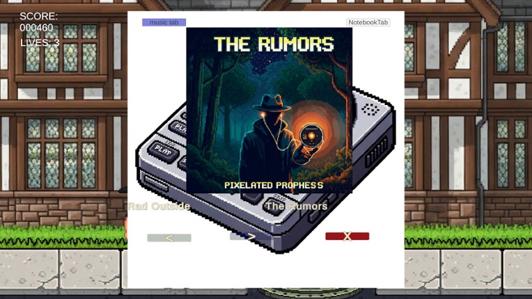 Sunset Sprinters '98 Image